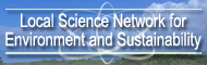 Local Science Network for Environment and Sustainability